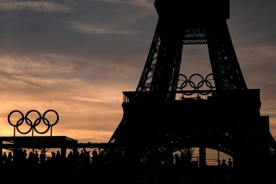 parisi-olympiacoi agones